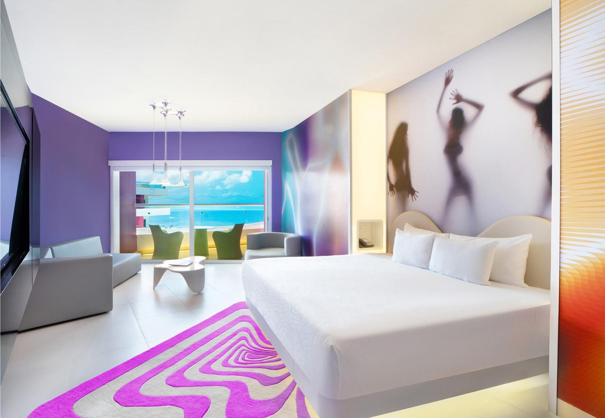 Temptation At The Tower Cancun Resort (Adults Only) Room photo