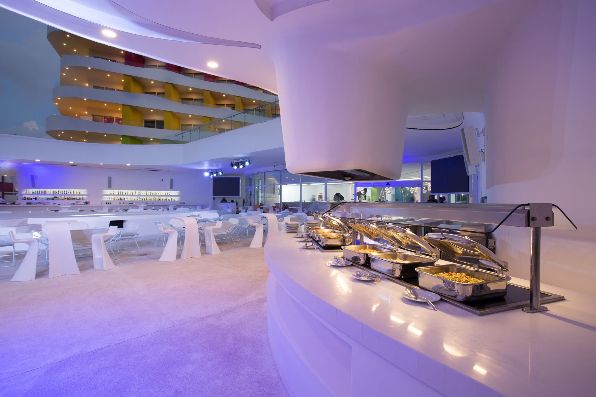 Temptation At The Tower Cancun Resort (Adults Only) Exterior photo